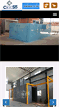 Mobile Screenshot of powdercoatingplant.net